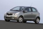Toyota Yaris 2005 года